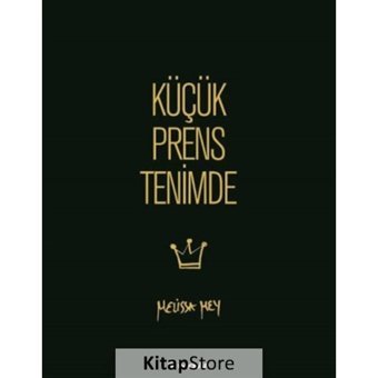 Küçük Prens Tenimde - Melissa Mey - İnkılap Kitabevi