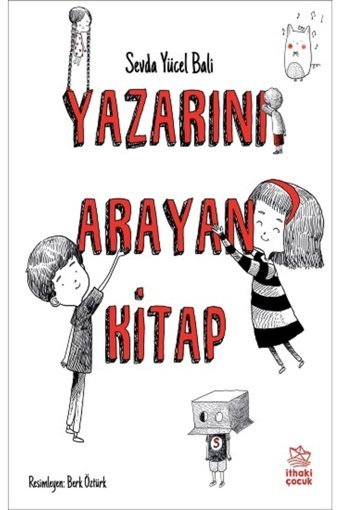 İthaki Yayınları Yazarını Arayan Kitap / Sevda Yücel Bali /