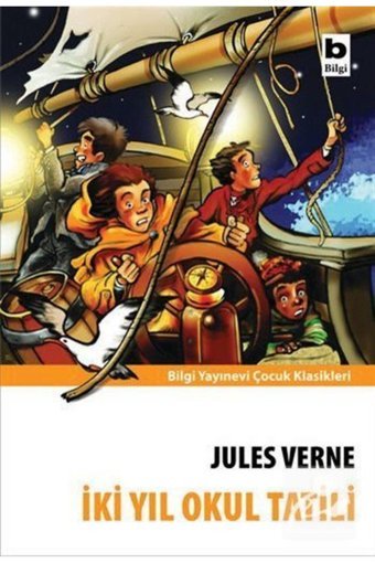 Bilgi Yayınevi İki Yıl Okul Tatili