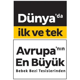 Sleepy Midi Süper Paket 3 Numara Külot Bebek Bezi
