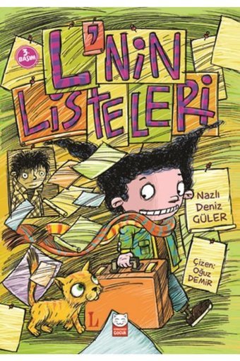 Kırmızı Kedi Yayınları Lnin Listeleri Nazlı Deniz Güler