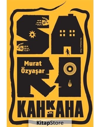 Sarı Kahkaha - Murat Özyaşar - Doğan Kitap