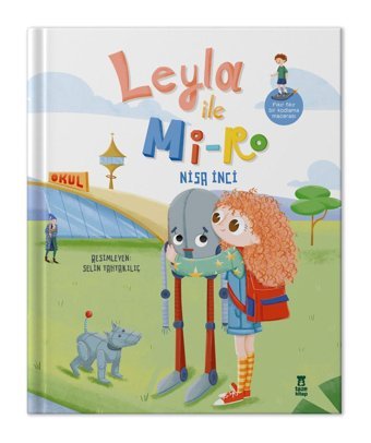 Taze Kitap Leyla Ile Mi-ro - Nisa Inci