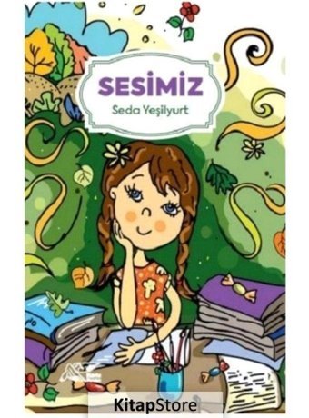 Sesimiz - Seda Yeşilyurt - Kuytu Yayınları