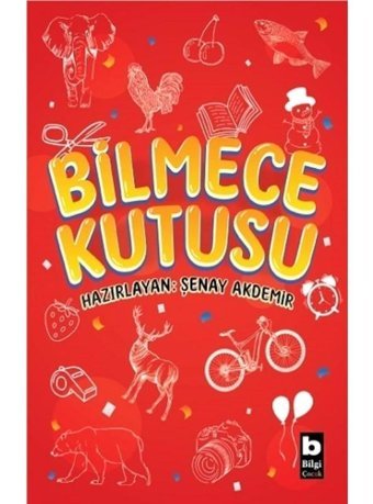 Bilmece Kutusu- Bilgi Yayınevi