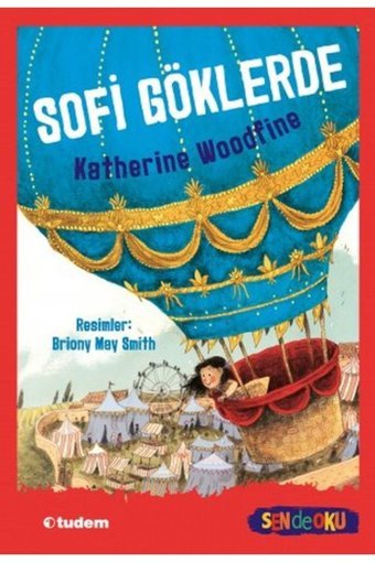 Tudem Yayınları Sen De Oku- Sofi Göklerde Tudem Yayınları