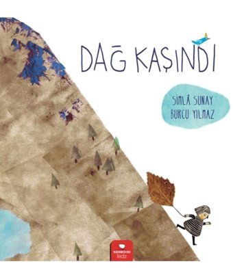Redhouse Kidz Yayınları Dağ Kaşındı Kidz Redhouse Çocuk Kitapları kitap