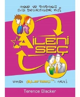 Aileni Seç - Terence Blacker - Tudem Yayınları