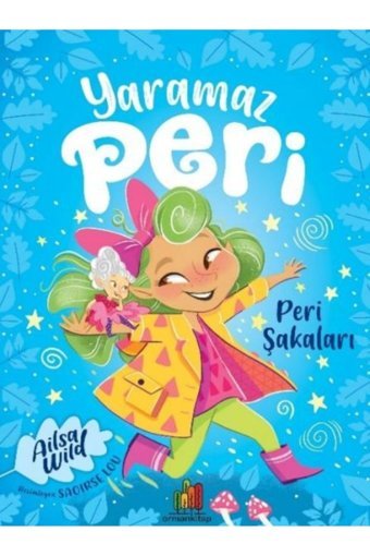 Orman Kitap Yaramaz Peri: Peri Şakaları - 2