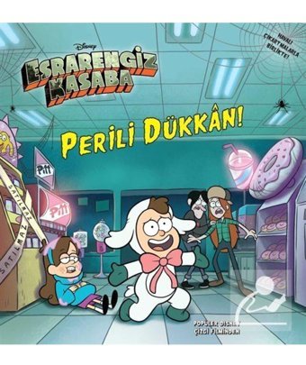 Beta Kids Esrarengiz Kasaba Yaz Cadılar Bayramı, Perili Dükkan Ve Casper Candlewacks Seti