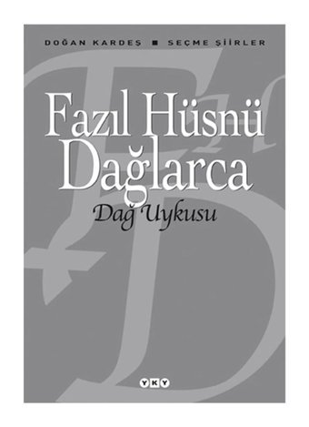 Yapı Kredi Yayınları Seçme Şiirler Dağ Uykusu