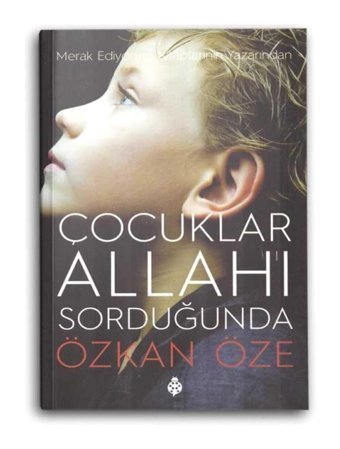 Uğurböceği Yayınları Çocuklar Allah'ı Sorduğunda