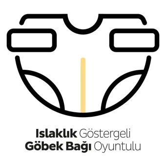 Sleepy Ecologic Yenidoğan 1 Numara Organik Cırtlı Bebek Bezi 192 Adet