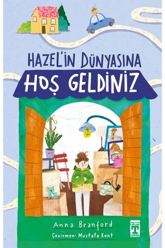 İlk Genç Timaş Hazel'in Dünyasına Hoşgeldiniz