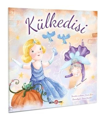 Beta Kids Yayınları Külkedisi - Susie Linn Ktp