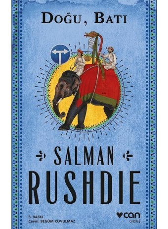 Doğu Batı - Salman Rushdie - Can Yayınları