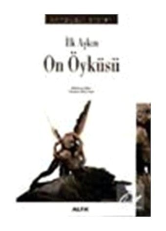 İlk Aşkın Öyküsü - İshak Reyna - Alfa Yayıncılık