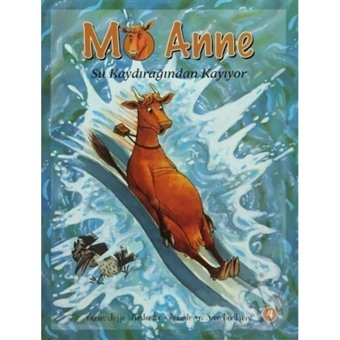 MÖ Anne Su Kaydırağında Kayıyor - Jujja Wieslander - Pegasus