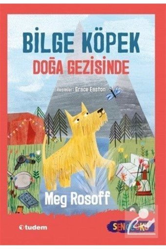 Tudem Yayınları Bilge Köpek Doğa Gezisinde