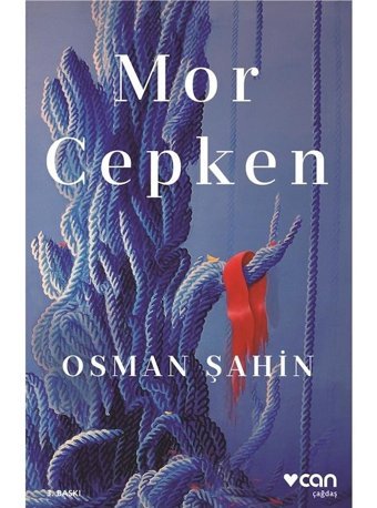 Mor Cepken - Osman Şahin - Can Yayınları