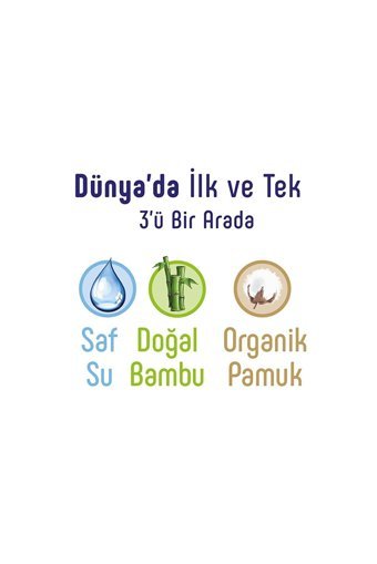 Sleepy Natural Junior Plus 5 + Numara Organik Cırtlı Bebek Bezi 44 Adet