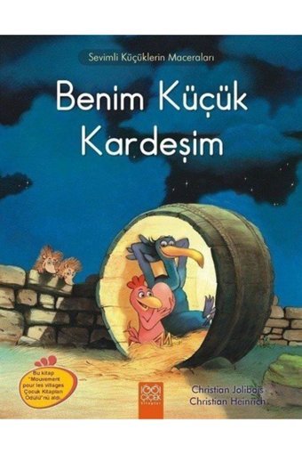 1001 Çiçek Kitaplar Benim Küçük Kardeşim / - Christian Heinrich,christian Jolibois