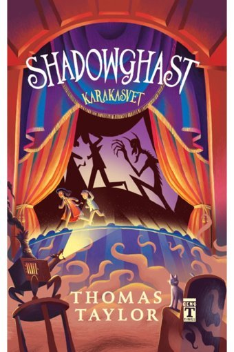 Genç Timaş Shadowghast - Karakasvet