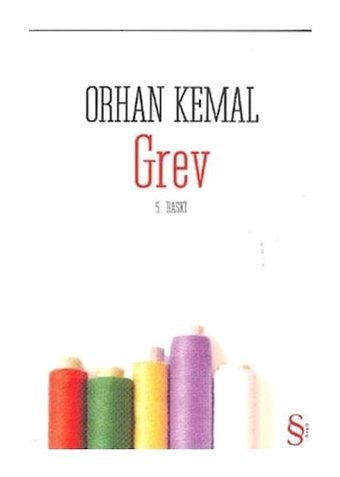 Grev - Orhan Kemal - Everest Yayınları