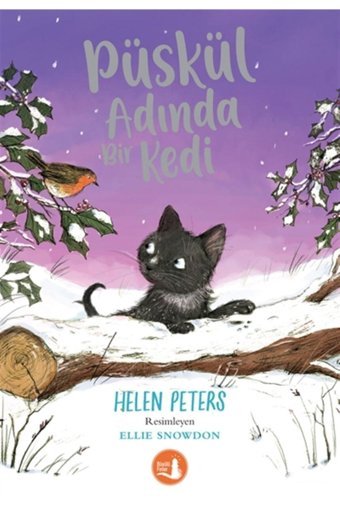 Büyülü Fener Yayınları Püskül Adında Bir Kedi kitabı - Helen Peters - Büyülü Fener Yayınları