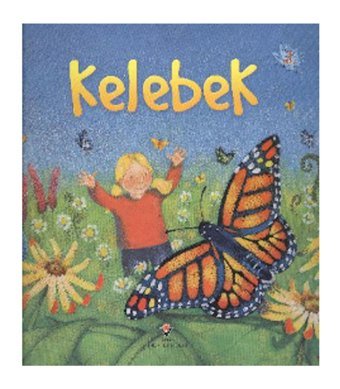 Tübitak Yayınları Kelebek (CİLTSİZ)