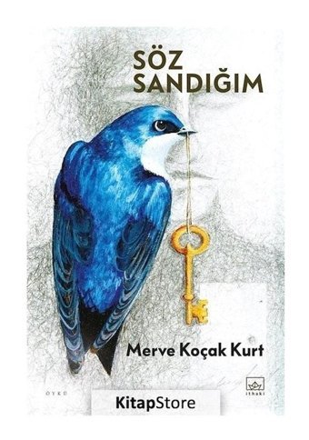 Söz Sandığım - Merve Koçak Kurt - İthaki Yayınları