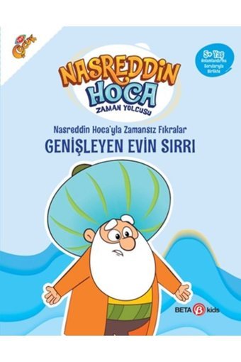 Beta Kids Nasreddin Hoca’yla Zamansız Fıkralar - Genişleyen Evin Sırrı