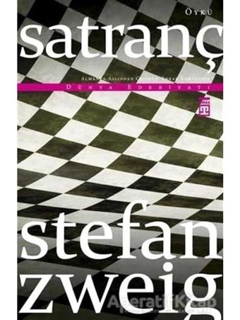 Satranç - Stefan Zweig - Timaş Yayınları