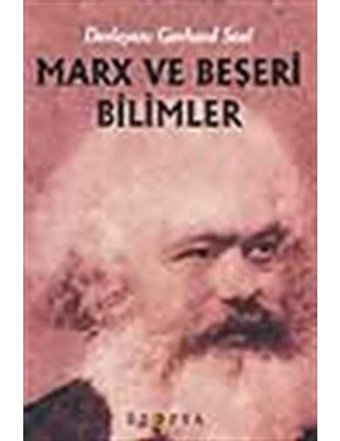 Marx ve Beşeri Bilimler - Gerhard Seel - Ütopya Yayınevi