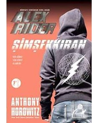 Alex Rider - Şimşekkıran - Anthony Horowitz - Artemis Yayınları