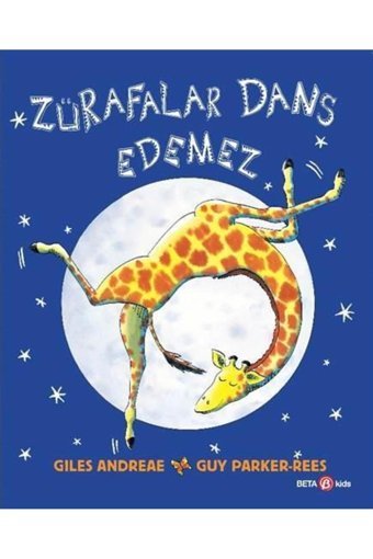 Beta Kids Zürafalar Dans Edemez