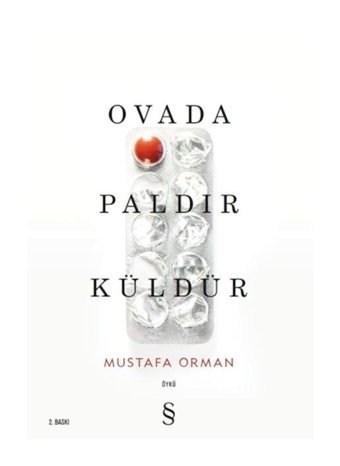 Ovada Paldır Küldür - Mustafa Orman - Everest Yayınları