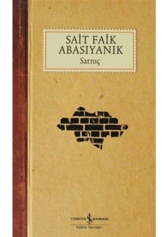 Sarnıç - Sait Faik Abasıyanık - İş Bankası Kültür Yayınları