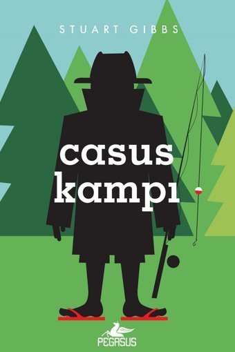 Pegasus Yayınları Casus Kampı: Casusluk Okulu Serisi 2 & Stuart Gibbs