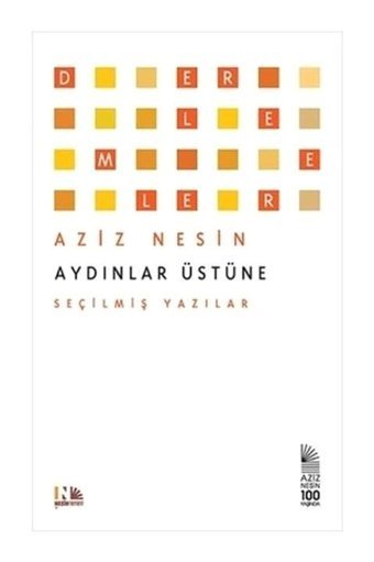 Aydınlar Üstüne - Aziz Nesin - Nesin Yayınevi