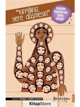 Kirpiğiniz Yere Düşmesin- Güldünya Yayınları