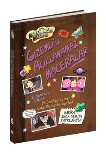 Beta Kids Yayınları Esrarengiz Kasaba - Gizemli Ve Açıklanamaz Maceralar