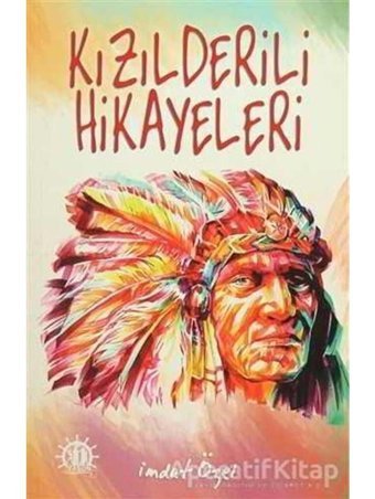 Kızılderili Hikayeleri - İmdat Özel - Yason Yayıncılık