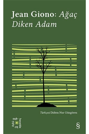 Everest Yayınları Ağaç Diken Adam - Everest Açıkhava 17, Jean Giono, , Ağaç Diken Adam - Everest Açık