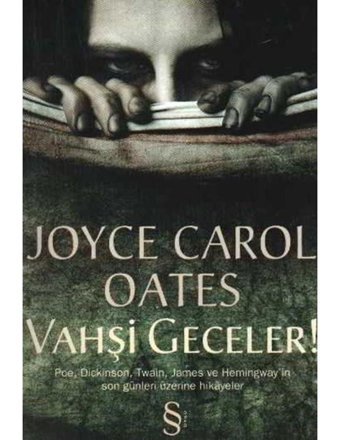 Vahşi Geceler - Joyce Carol Oates - Everest Yayınları