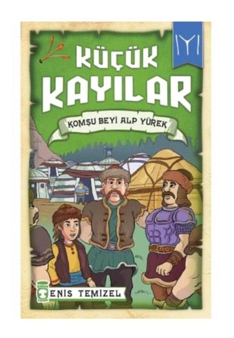 Timaş Çocuk Küçük Kayılar / Komşu Beyi Alp Yürek