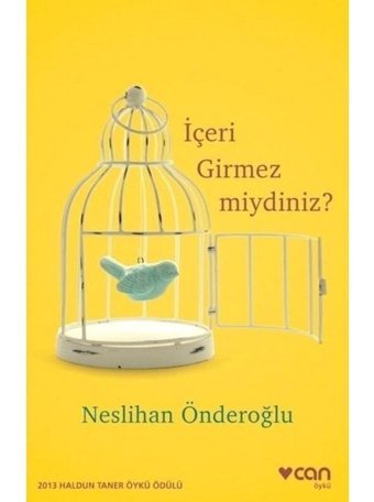İçeri Girmez miydiniz? - Neslihan Önderoğlu - Can Yayınları