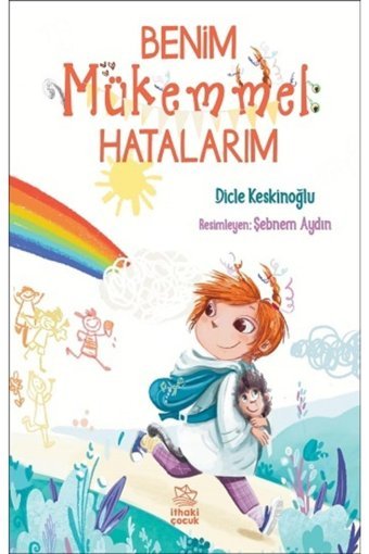 İthaki Çocuk Benim Mükemmel Hatalarım _son Baskı _2022 Basım