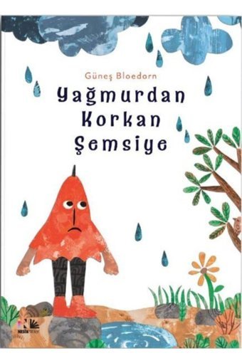 Nesin Yayınevi Yağmurdan Korkan Şemsiye _son Baskı _2022 Basım