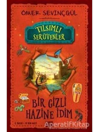 Bir Gizli Hazine İdim - Ömer Sevinçgül - Carpediem Kitap